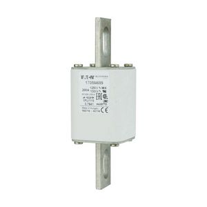 Zekering hoge snelheid 200A AC 1250V size 1 53x69x160mm I