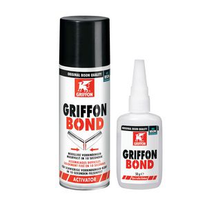 Lijm Bond 50g en activator 200ml VVE=6