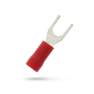 Kist a 100st. Vorkkabelschoen geisol M4 SP 0,5-1,5mm² PVC