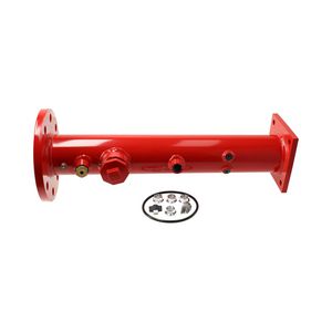 Aanvoerpijp 6+9 leden S103031
