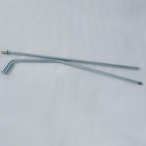 Wastestang tbv oa Zenta/q-beo/o-cean chroom