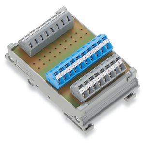 Sensor-actuatormodule 8-kanaals digi uitgang 2-dr. 289-667