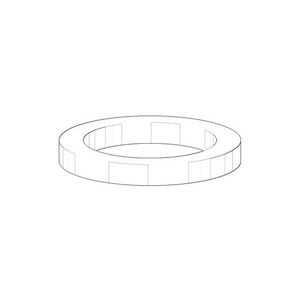 Dichting NBR 70 25,9x19,0x3,1mm 09140500190