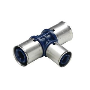 T-koppeling verlopend pers TIGRIS K1 63x32x63mm