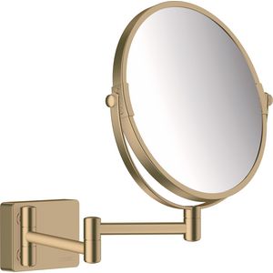 AddStoris scheerspiegel brushed bronze