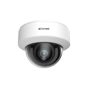 IP camera Vandaldome 8MP 2,8-12 mm.