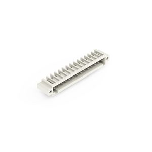 THT male steker1.0x1.0mm solderpin HA 734-174/108-000 VVE=50