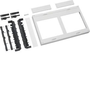 Bouwsteen 4 mespatroonlastscheiders NH00.300x500 mm