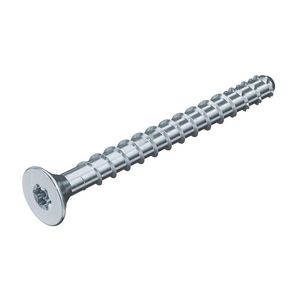 Schroefanker brandwerend 7,5x80 staal verzinkt VVE=50