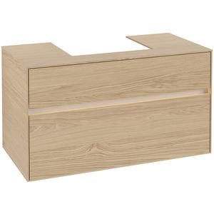 Collaro Wastafelonderkast 1000x548x500mm C016B0VJ