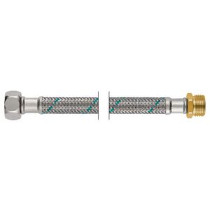 Flexibele slang DN8 BINXBUI blank,KIWA 3/8X3/8 66861812
