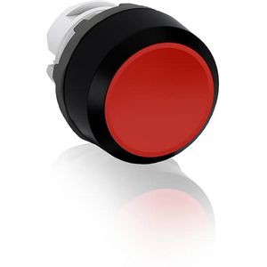 Drukknop niet terugverend rood 1SFA611101R1001