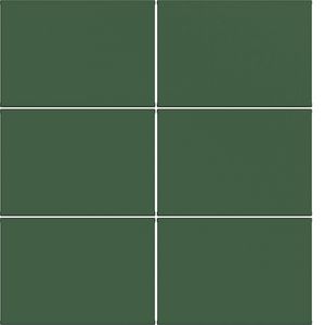Afdekking KNX taster 6-voudig A.x/C.x forest mat