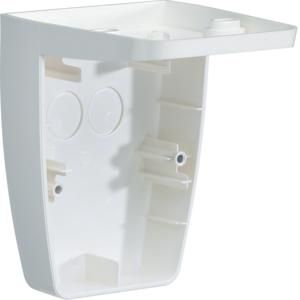 Plafondsteun voor plafondmontage EE820/EE830 wit