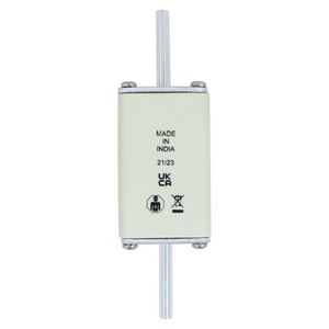 Zekering laagsp. 315A AC 440V NH1 gL/gG dubbele meld VVE=3