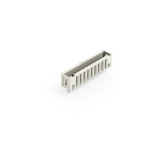 THT male steker Sold.pen 1,0x1,0mm RE 734-133/010-000VVE=200