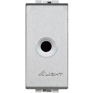 Schakelaar Light Tech 48V-2P(no)-jack 2124N