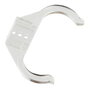 Beugel voor TC-L Lampen transparant UV gestabiliseerd VVE=10
