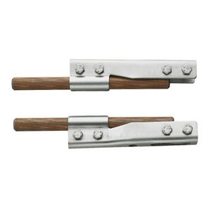 Set a 2 st. staaf-elektrode voor Rotherm 2000