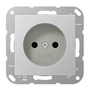 Wandcontactdoos zonder beschermingscontact 16 A 250V
