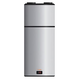 Warmtepompboiler Dynamis 160l RVS