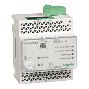 Ethernet Gateway ULP modbus SL & TCP/IP ComPact