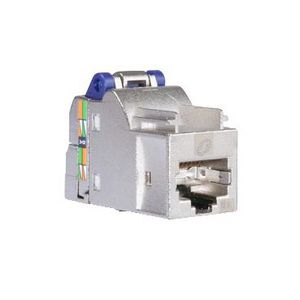 DPM connector RJ45 Category 6a Actassi S-One VVE=12