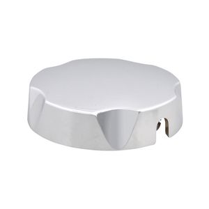 Draaikop v.pop-up badwaste 75mm chroom McAlpine