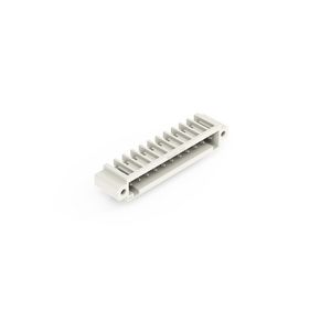 THT male steker Sold.pen 1,0x1,0mm HA 734-171/108-000VVE=100