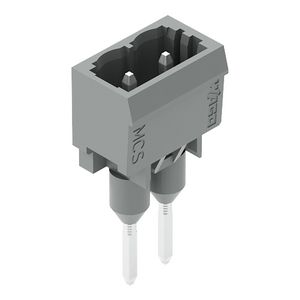 Male steker rijgmen Pennen 1,2x1,2mm RE 231-162 VVE=200