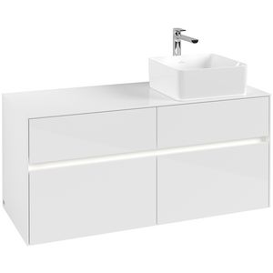 Collaro Wastafelonderkast 1200x548x500mm C043B0DH