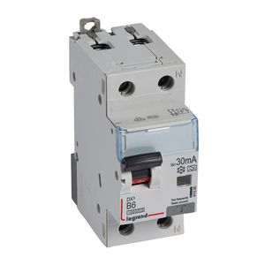 Aardlekautomaat 1P+N B6A 10kA 30mA