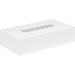 AXOR Universal Circular tissue box mat wit
