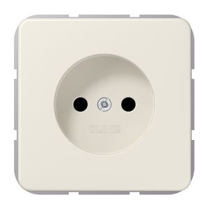 Wandcontactdoos zonder beschermingscontact 16 A 250V
