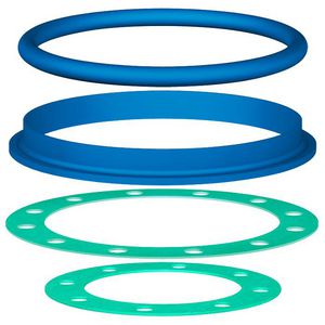 Pakking DN110 vlakdichtend