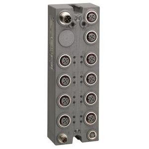 CANopen interface blok IP67 16 I/O M12 Modicon TM7