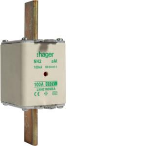 Mespatroon NH2 100A 690V aM combimelder VVE=3