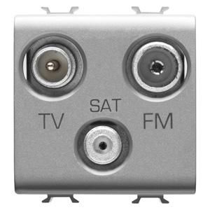 WCD TV-FM-SAT-DIRECT-2 MODULE-TITANIUM-C