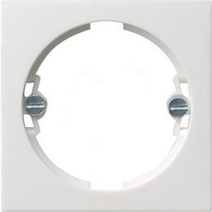 Afdekking lichtsig. System 55 zuiver wit