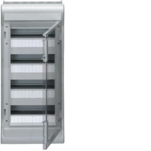 Opbouwverdeler Vector IP54(65) 310x677x151mm 4x12 mod.