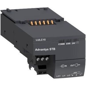 Communicatiemodule Advantys STB 24V DC TeSys U