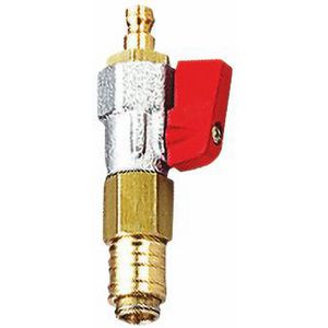 Afsluitklep gas for rotest gw 150/4