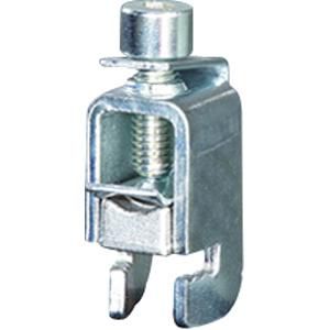 Mi Aansluitklem voor rail 5 mm Cu 25-120 mm2/ Flex 25 VVE=10