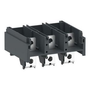 Klemblokverlenging LC1G115-225 3P TeSys Giga