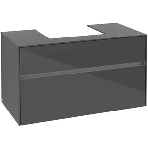 Collaro Wastafelonderkast 1000x548x500mm C016B0FP