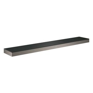 Planchet Hard Graphite Geborsteld Allure incl. bevestiging (Spa)