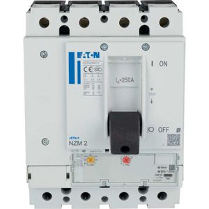 NZM2 150kA 4P 250A IEC
