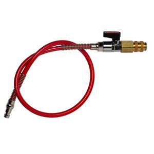 Meetslang 400mm rood tbv Scope/CMI/CBI