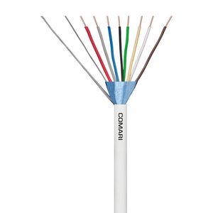 Haspel a 500m. Alarmkabel Cca-s1,d1,a1 10x0,5mm