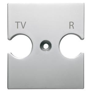 UNIVERSELE STEUN-GECOMBINEERDE CONTACTDOOS TV-R-TITANIUM